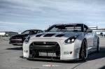 Nissan GT-R by Liberty Walk 2014 года